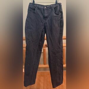 🖤 Style & Co. Denim Straight Leg Jeans – Women’s Size 12 🖤